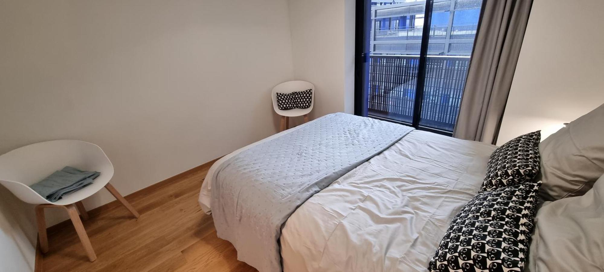 Bel Appartement Contemporain Avec Terrasse Climatisation Et Parking Payant En Option Štrasburk Exteriér fotografie